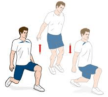 Split Squats Split Squats