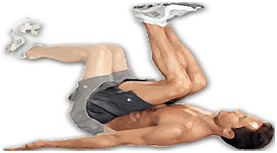 Reverse Crunch Burn Belly Fat Reverse Crunch Burn Belly Fat