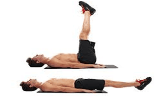 Leg Raises Leg Raises