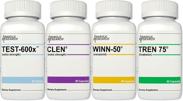 Top ultimate cutting stack Packs The cutting stack supplements