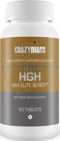Get CrazyMass HGH Online CrazyMass HGH Elite Series Review