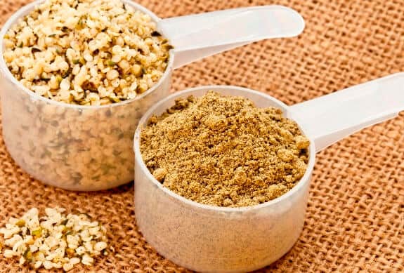 Hemp Protein Hemp Protein