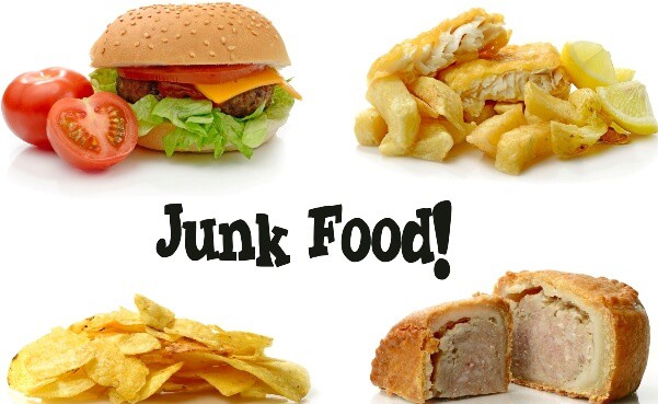 Avoid Junk Foods Women Avoid Junk Foods Women