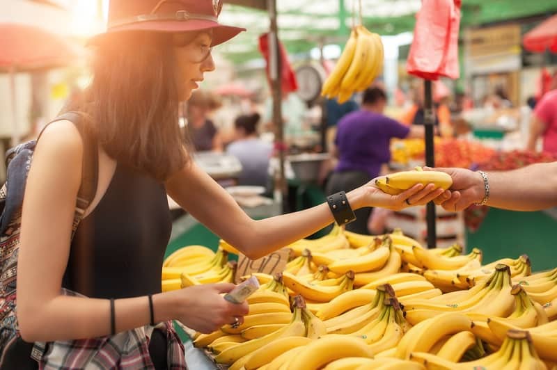 Banana Fruits Banana Fruits